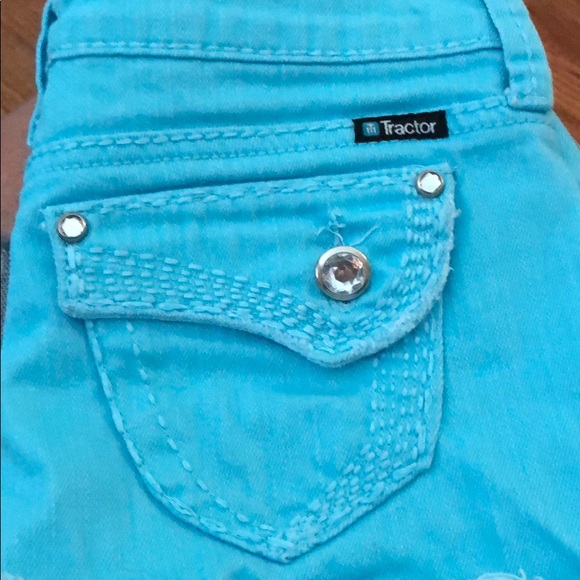 Junior shorts - Picture 4 of 6